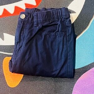H&M Dark Blue Kids Casual Bottoms